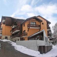 Apartment Des Pistes Morillon 
