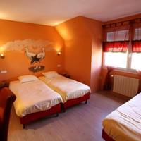 Hotel Restaurant Champ Alsace 