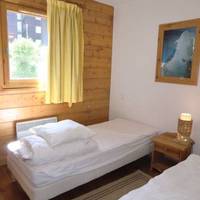 Appartement Les Marmottes A12 