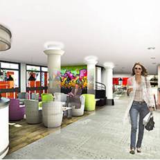ibis Styles Lyon Villeurbanne 