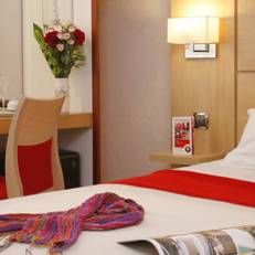 Inter-Hotel Saint Jean d'Acre 