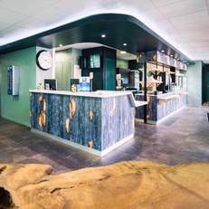 ibis budget Bordeaux Aeroport 