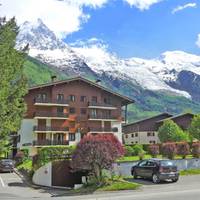 Apartment Le Choucas Chamonix 