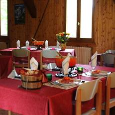 Village Vacances Le Salvagny 