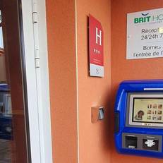 Deltour Hotel Montauban City 