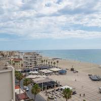 Apartment Casino Canet Plage 