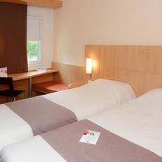 ibis Rouen Parc Expos Zenith 
