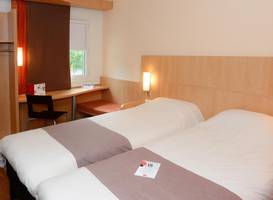 ibis Rouen Parc Expos Zenith 