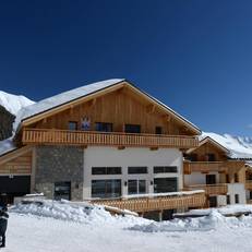 Odalys Residence les Bergers 