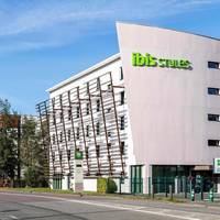 ibis Styles Rennes Cesson 