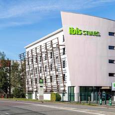 ibis Styles Rennes Cesson 