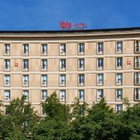 ibis Strasbourg Centre Gare 