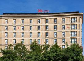 ibis Strasbourg Centre Gare 