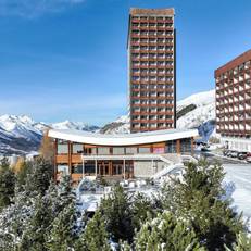 Club Belambra Neige Et Ciel 