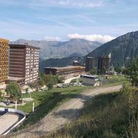 Apartment Ariane Le Corbier 