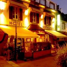 Logis Auberge du Bon Cidre 