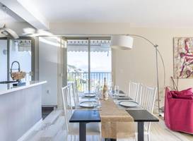 Apartment Orangers Menton 
