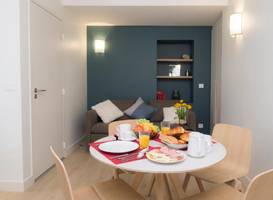 Hotel Les Cretes Blanches 