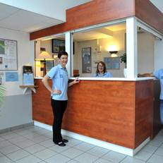 ibis budget Rennes Cesson 