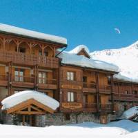 Chalet Hotel Les Sorbiers 