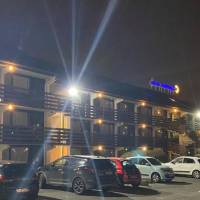 Kyriad Hotel Rungis Orly 