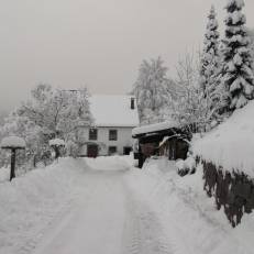 La Ferme du Vieux Sapin 