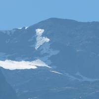 La Belledone a Vaujany 