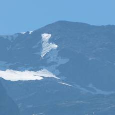 La Belledone a Vaujany 