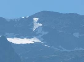 La Belledone a Vaujany 