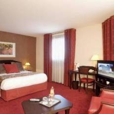 Mercure Lyon Charpennes 