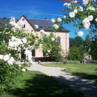 Ferme de Bourran Hotel 