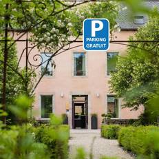 Ferme de Bourran Hotel 