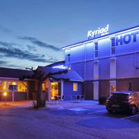 Hotel Kyriad Montauban 