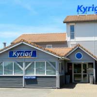 Hotel Kyriad Montauban 