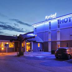 Hotel Kyriad Montauban 