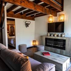Les Chalets de l'Ossau 