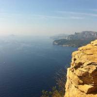 Entre Bandol et Cassis 