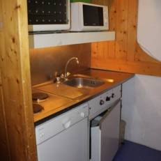 Residence Pierra Menta 