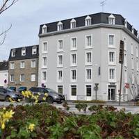 Kyriad Hotel Lamballe 