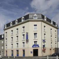 Kyriad Hotel Lamballe 