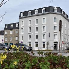 Kyriad Hotel Lamballe 