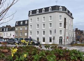 Kyriad Hotel Lamballe 