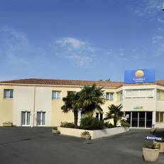 Comfort Hotel Saintes 