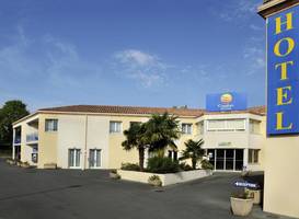 Comfort Hotel Saintes 