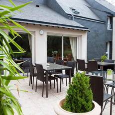 Brit Hotel Le Branhoc 