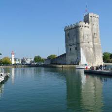 Dormir a la Rochelle 