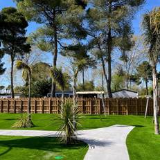 Camping Taxo Les Pins 