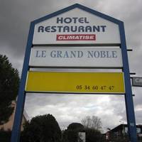 Hotel Le Grand Noble 