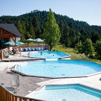 Huttopia Font Romeu 