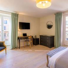Hotel les Armoiries 